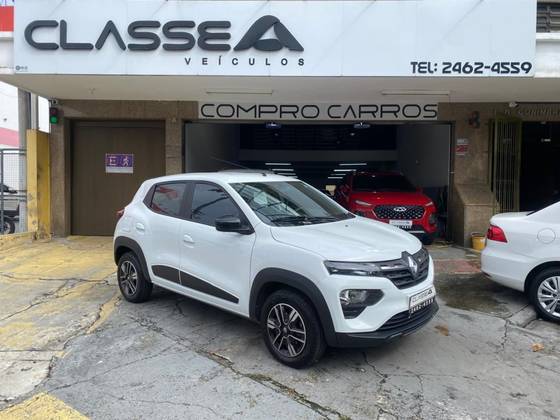 RENAULT KWID 1.0 12V SCE FLEX INTENSE MANUAL